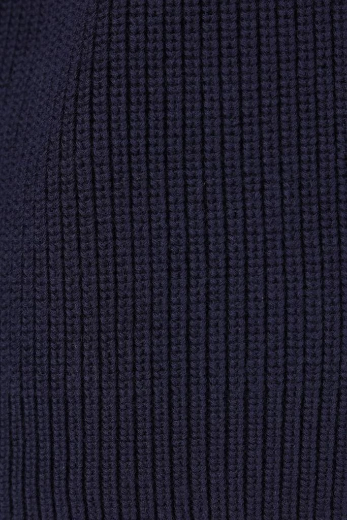 Brunello Cucinelli Brunello Cucinelli Double-Breasted Knitted Cardigan 4