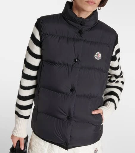 Moncler Badia down vest 5