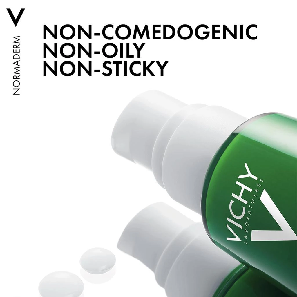 Vichy Vichy Normaderm Acne Control Daily Moisturizer 6