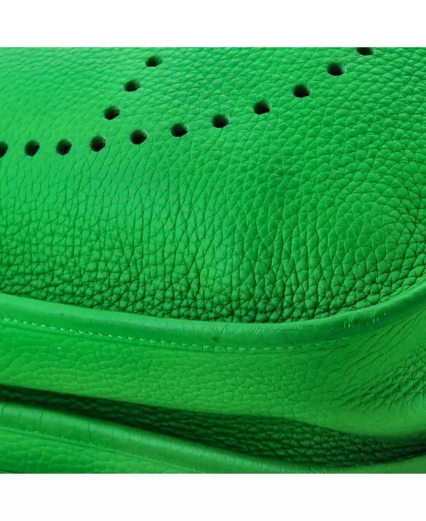 Pre-Owned HERMÉS PM Evelyne Bag Gen III Clemence 8