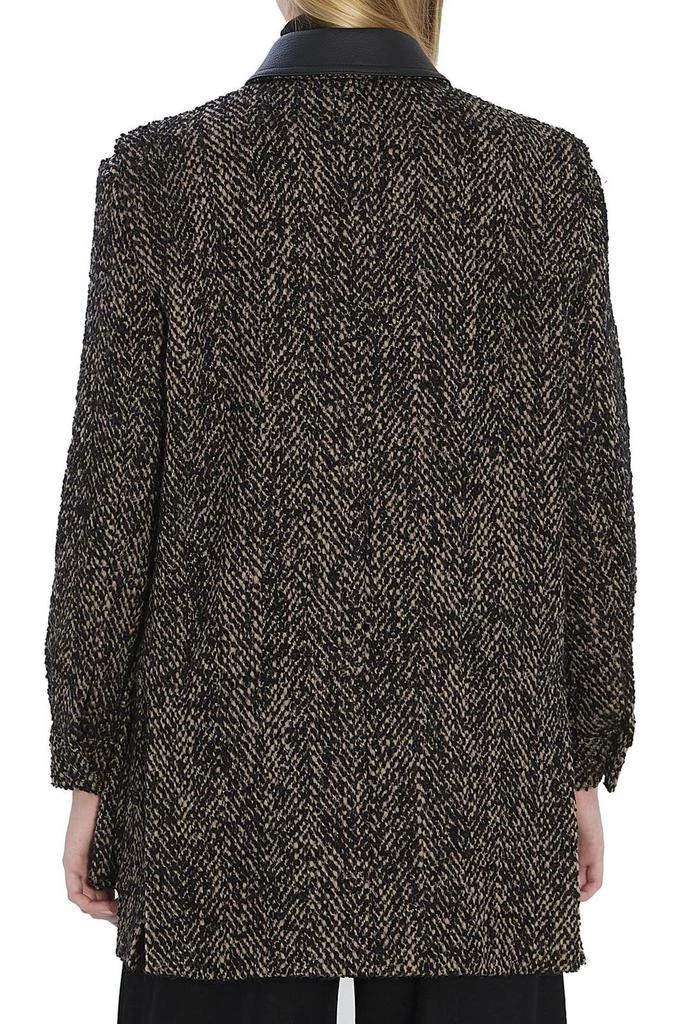 Max Mara Max Mara Angio Long-Sleeved Jacket 2
