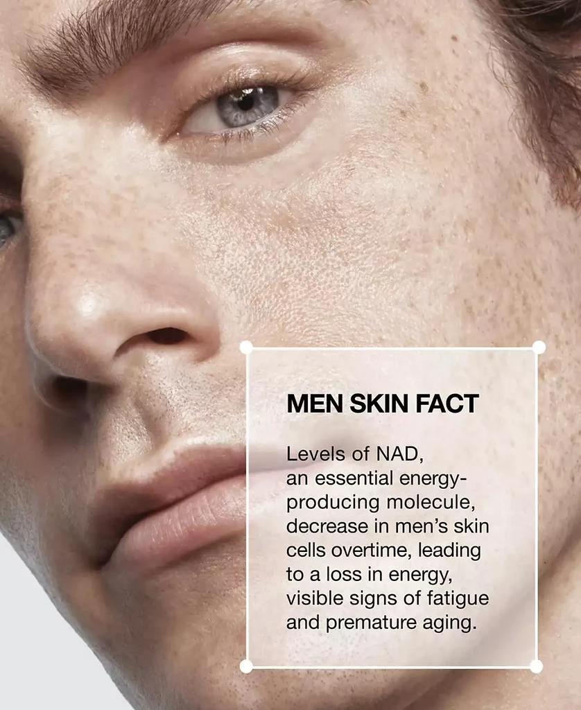 Lab Series Skincare for Men 3-Pc. Max LS The Ultimate Upgrade Men
s Skincare Set 3