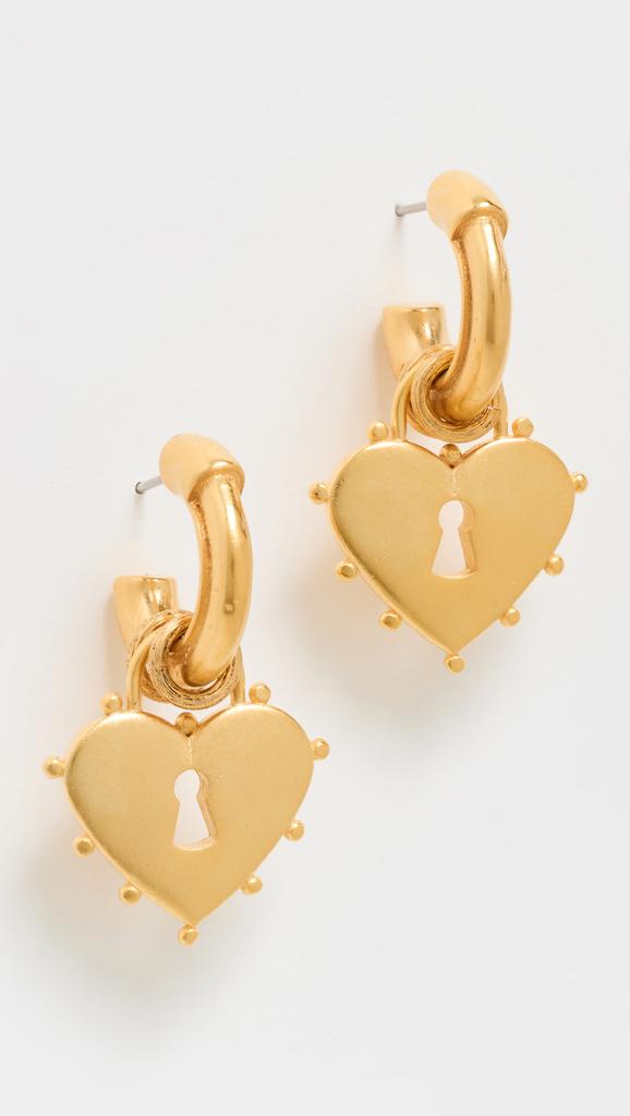 Elizabeth Cole Mina Earrings
