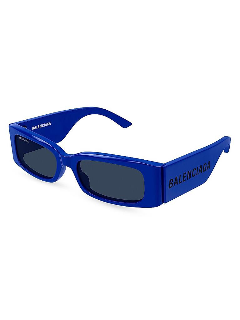Balenciaga Balenciaga Eyewear Tag 2.0 Navigator Sunglasses