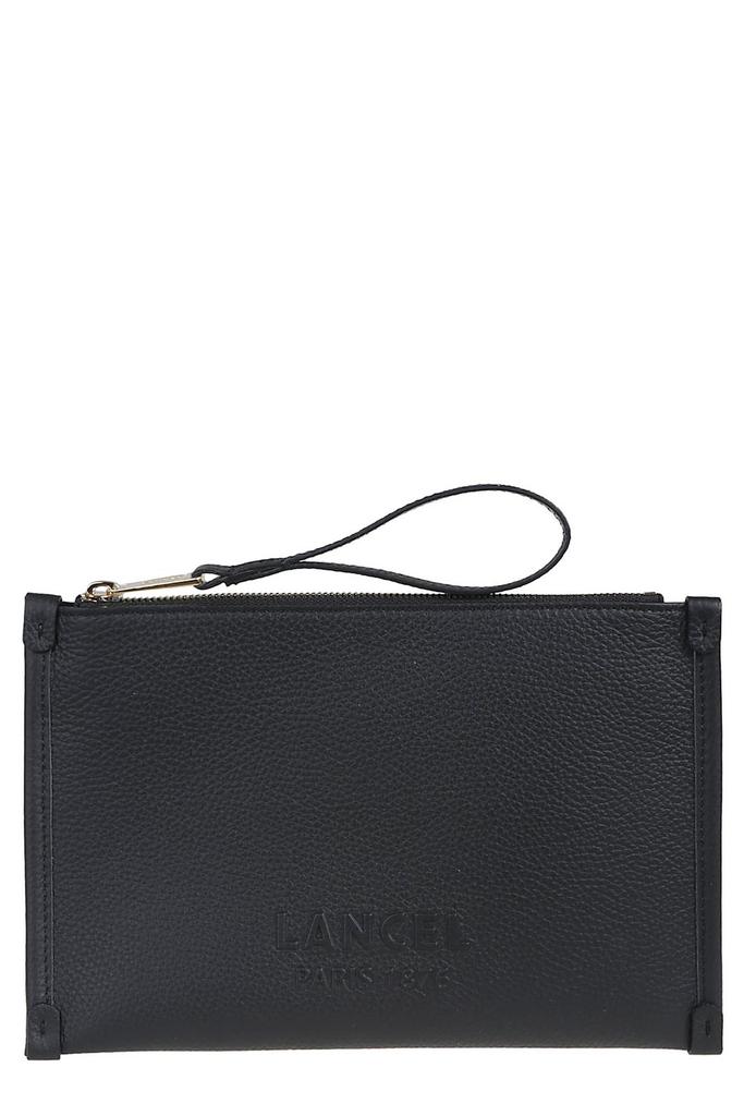 LANCEL Lancel Jour S Zip Wristlet Pouch Bag
