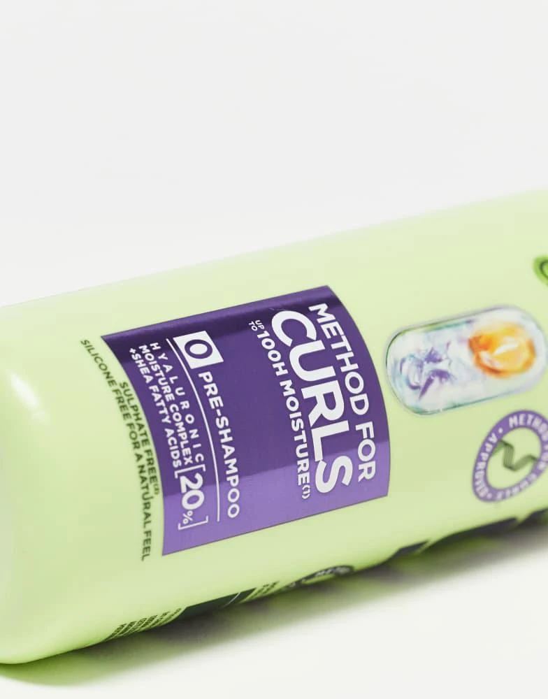 Garnier Garnier Method For Curls Pre-Shampoo, 200ml 4