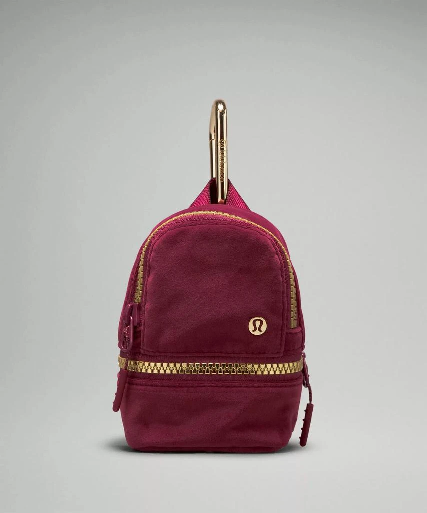 lululemon City Adventurer Backpack Nano *Velour 1