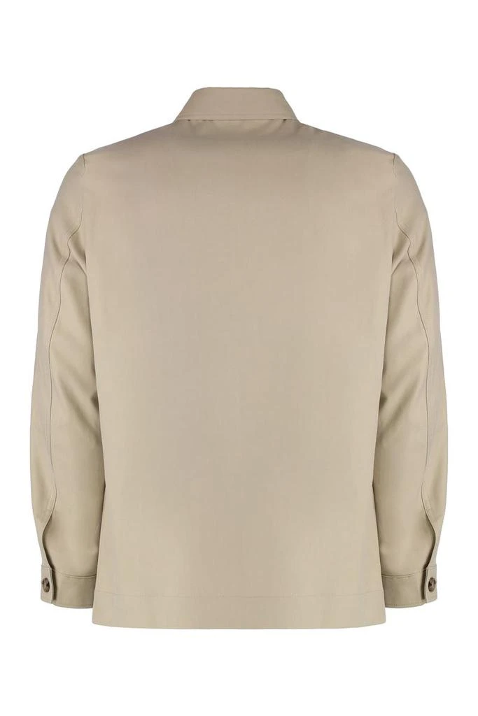 Hugo Boss Boss Overshirt With Buttons 2