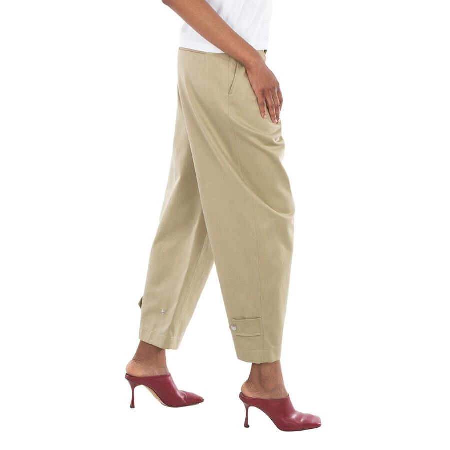 Burberry Pleated Tailored Trousers 3