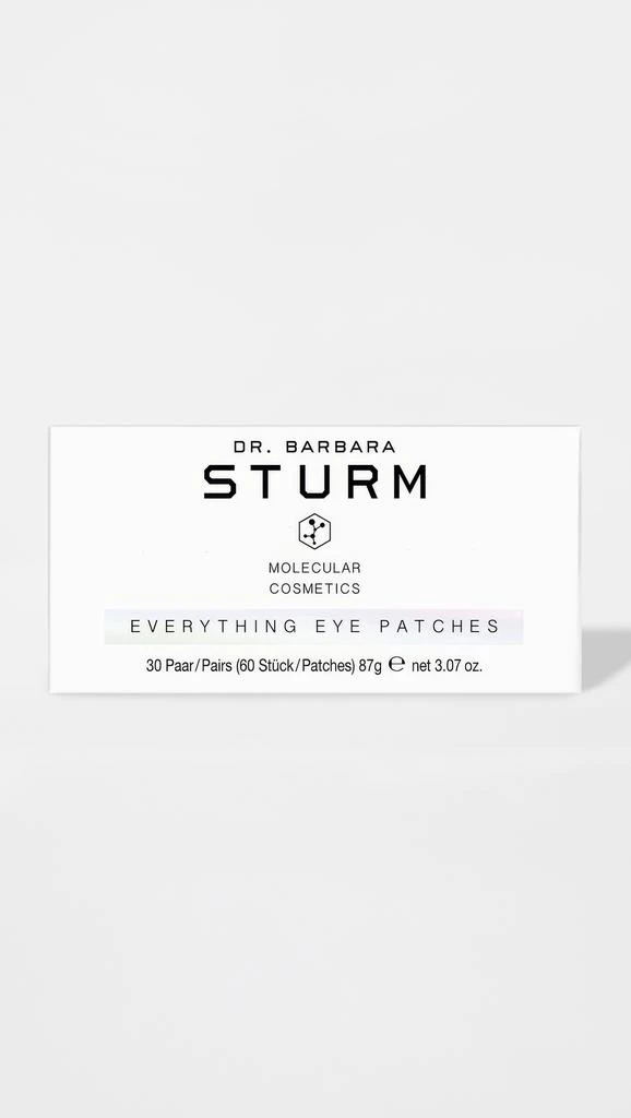 Dr. Barbara Sturm Everything Eye Patches 4