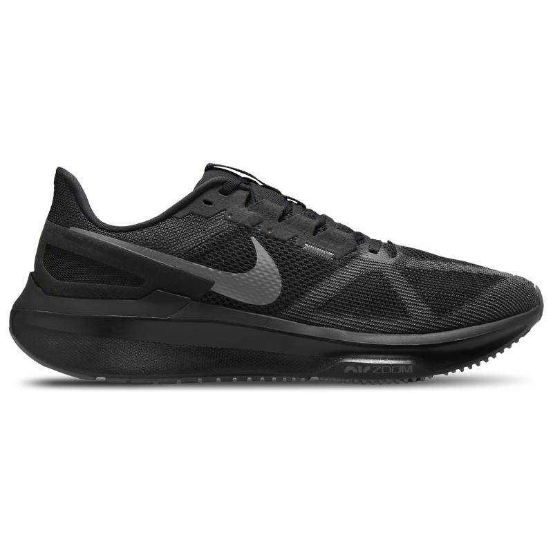 nike black shoes foot locker