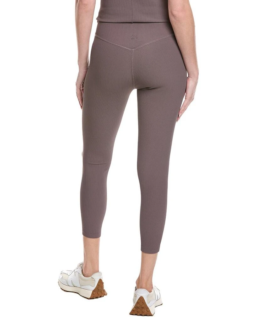 Beyond yoga Beyond Yoga Impulse Ribbed High Waisted Midi Legging 2