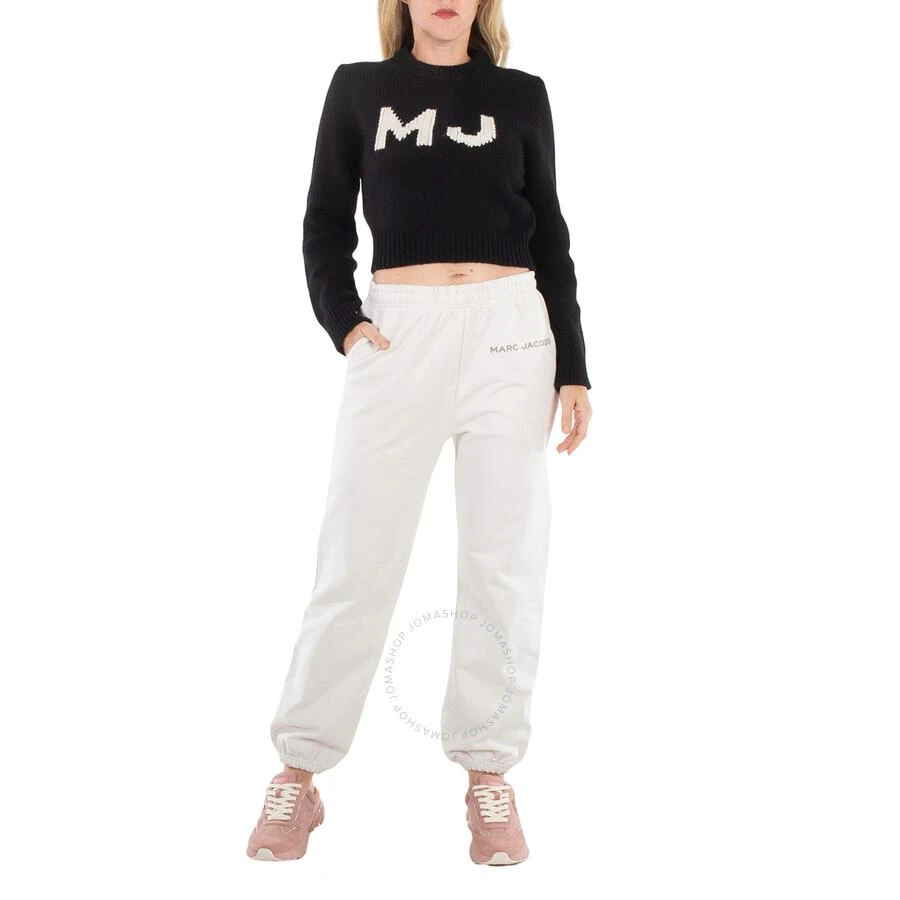 Marc Jacobs Logo Embroidered The Sweatpants 1