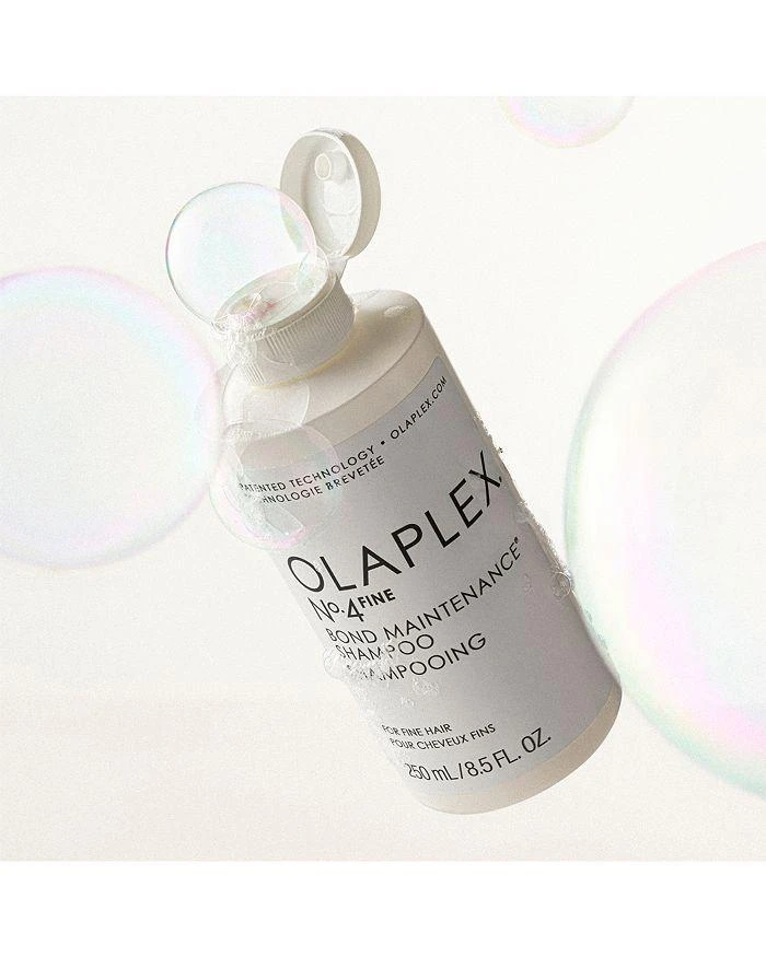 Olaplex No. 4 Fine Bond Maintenance Shampoo 8.5 oz. 6