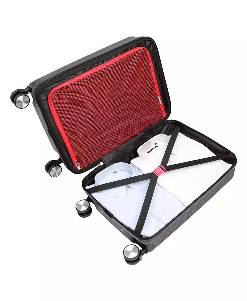 Tag Cityscape 4 Piece Hardside Luggage Set 4
