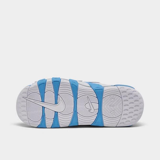 NIKE Men's Nike Air More Uptempo Slide Sandals 6