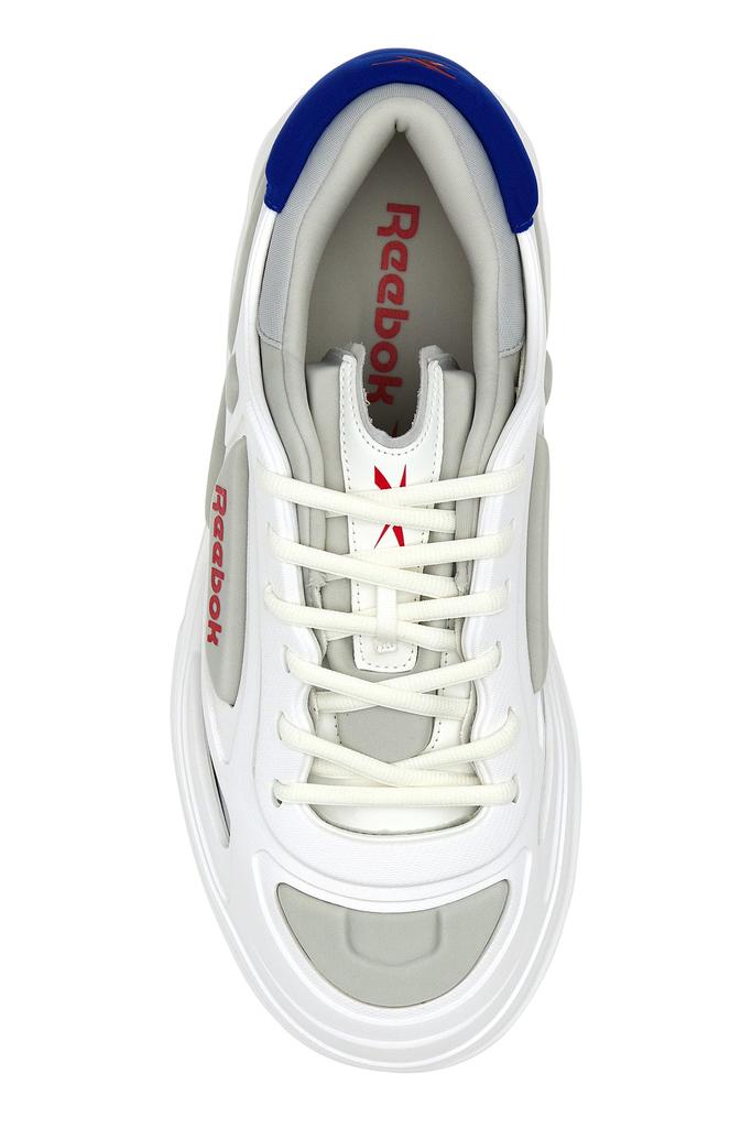 Shop Multicolor fabric and rubber Future Club C sneakers on