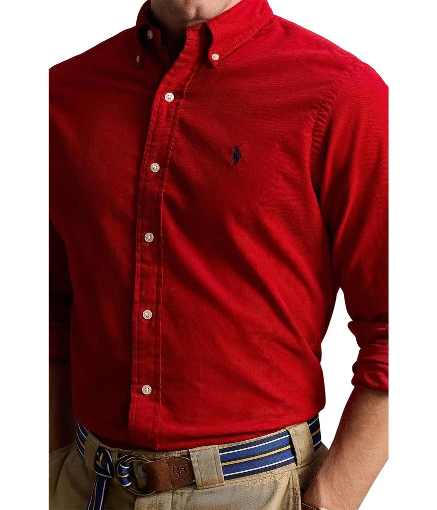 Ralph Lauren Classic Fit Corduroy Shirt 3