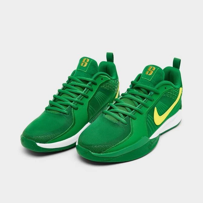 NIKE Girls' Big Kids' Nike Sabrina 2 Basketball Shoes 2