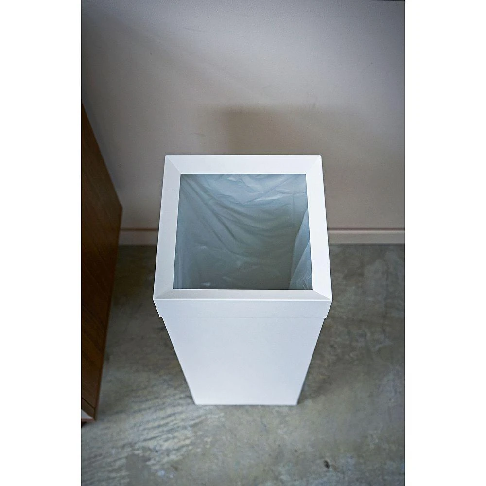 Yamazaki Tower Tall Trash Can 5