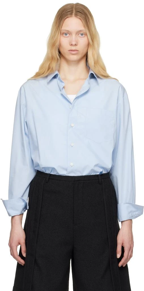 ADER error Blue Sig; BL Tag 01 Shirt 1