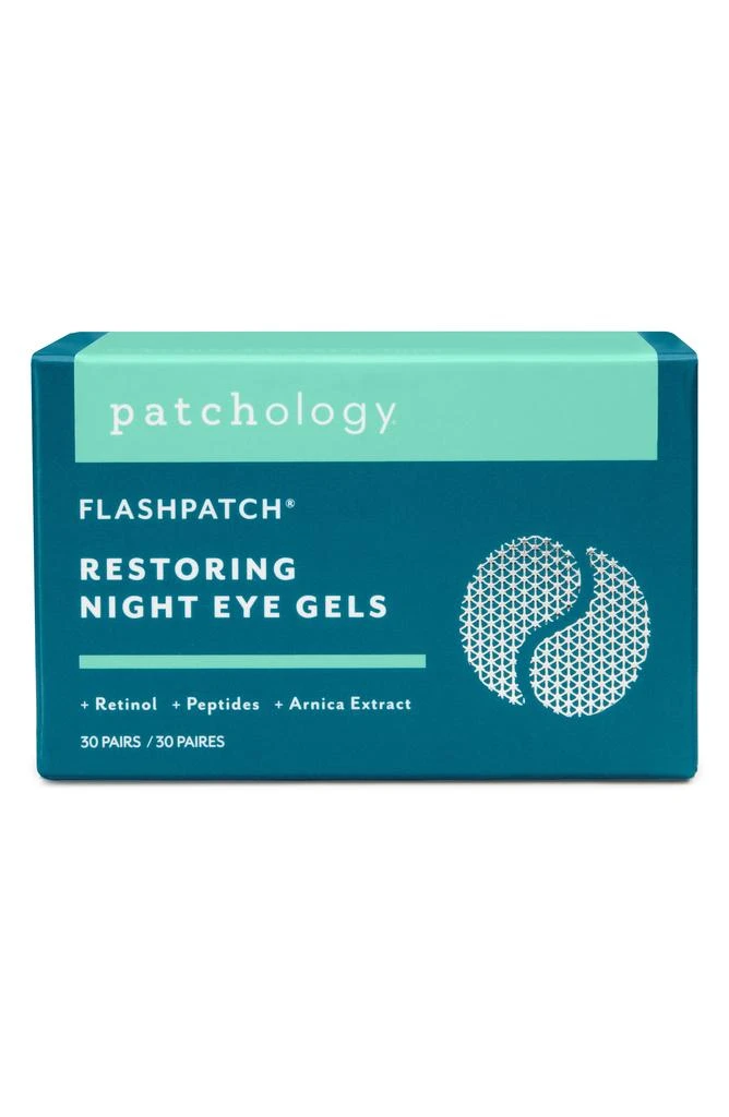 Patchology FlashPatch™ Night Restoring Eye Gels Eye Mask 2