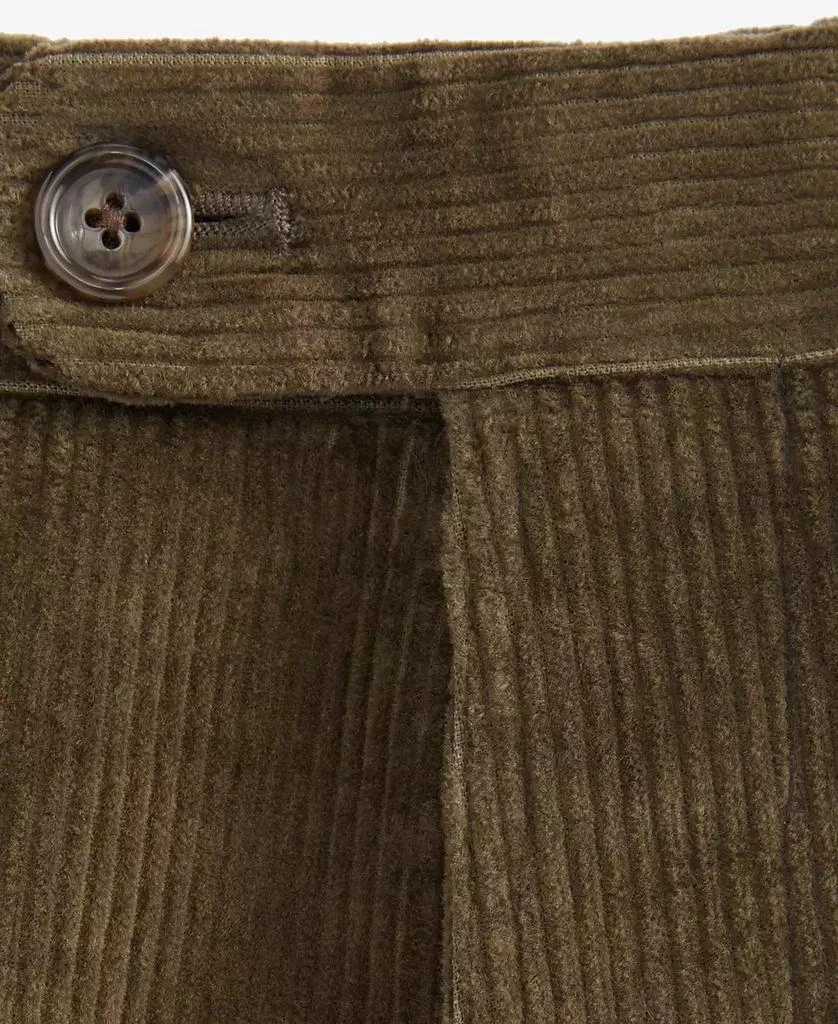 Club Room Men's Corduroy Trousers, Exclusively at Macy's 5