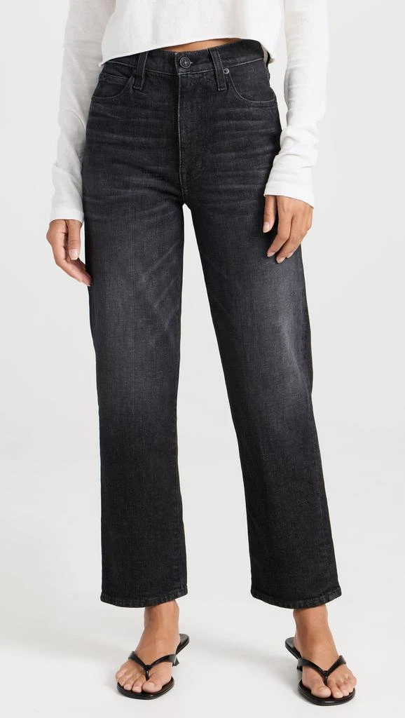 SLVRLAKE London Crop Underground Jeans 1