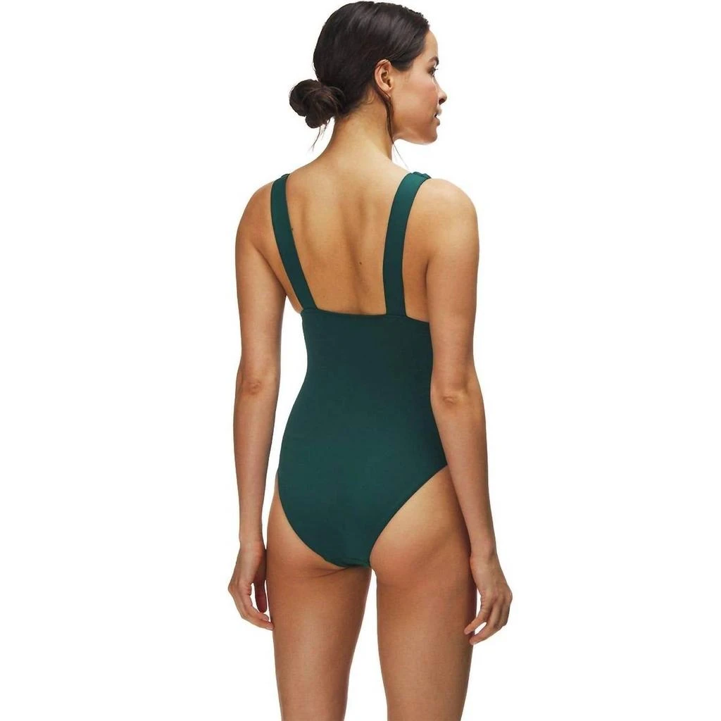 Seafolly Seafolly - V Neck Maillot One Piece 3