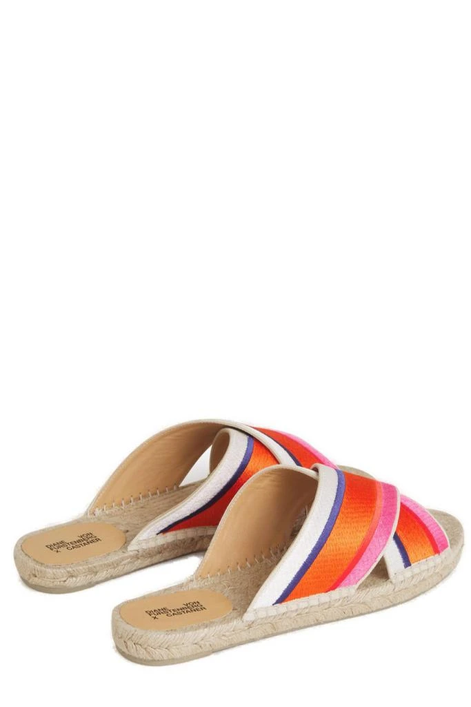CASTAÑER Castañer Paos Flat Sandles 3