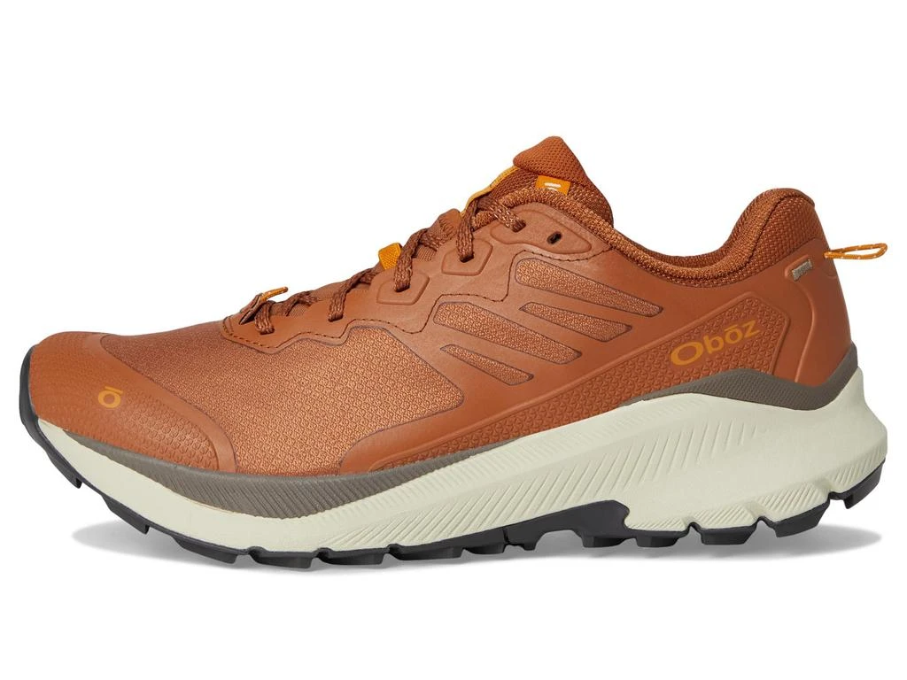 Oboz Katabatic Wind Low 4