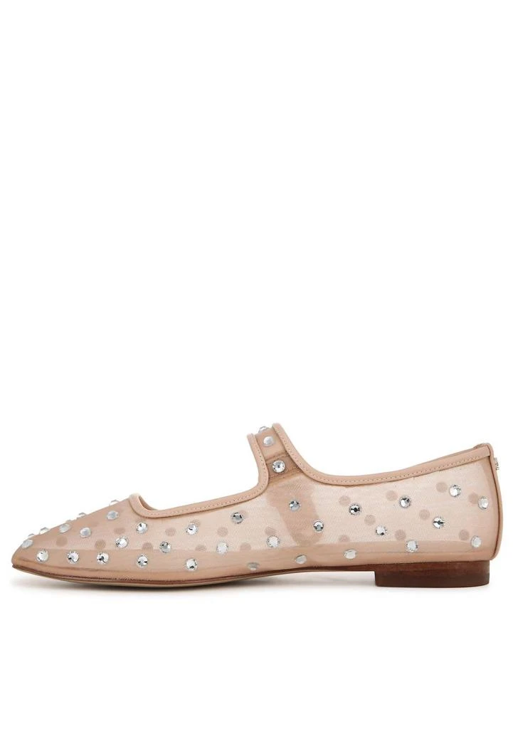 Sam Edelman Sam Edelman - Women's Michaela Shine Mary Jane Flat 2
