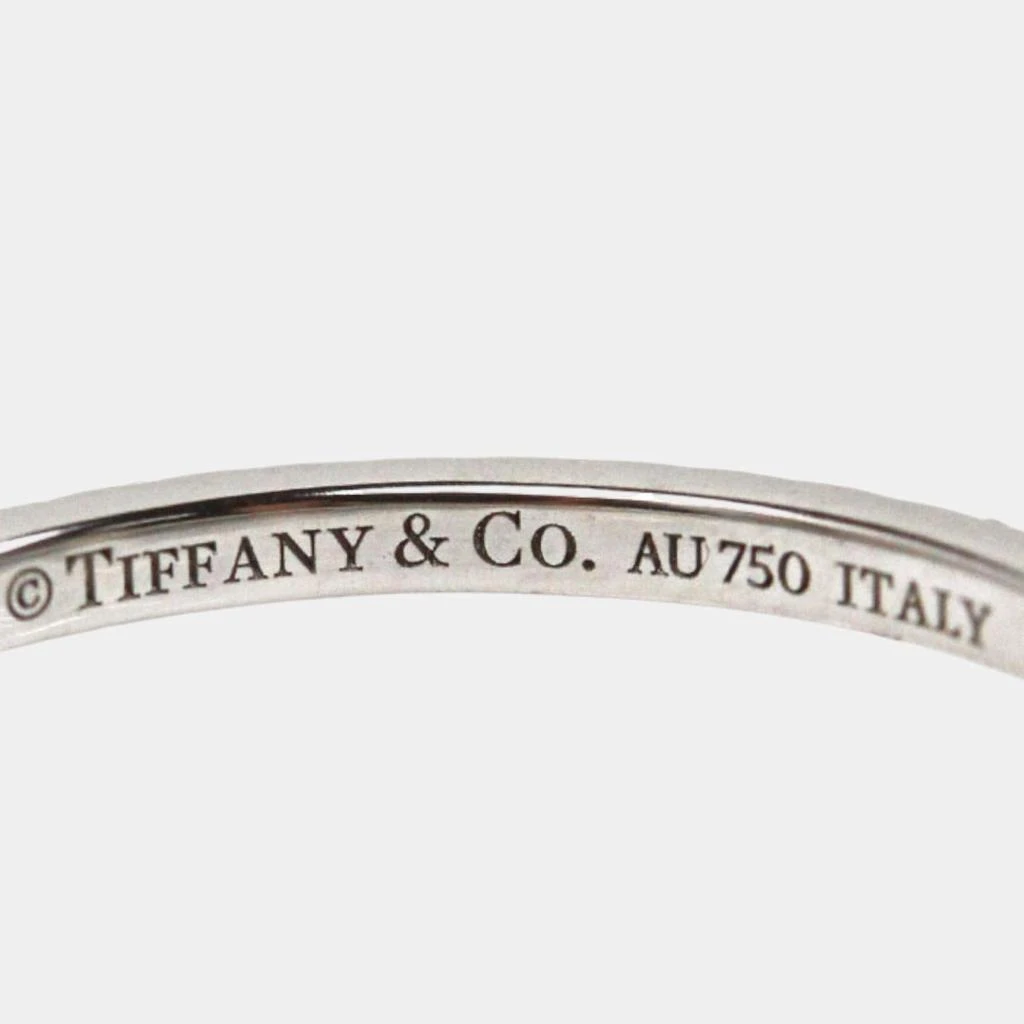 Tiffany & Co. Bvlgari 18K Yellow Gold Topaz Ring EU 52.5 5