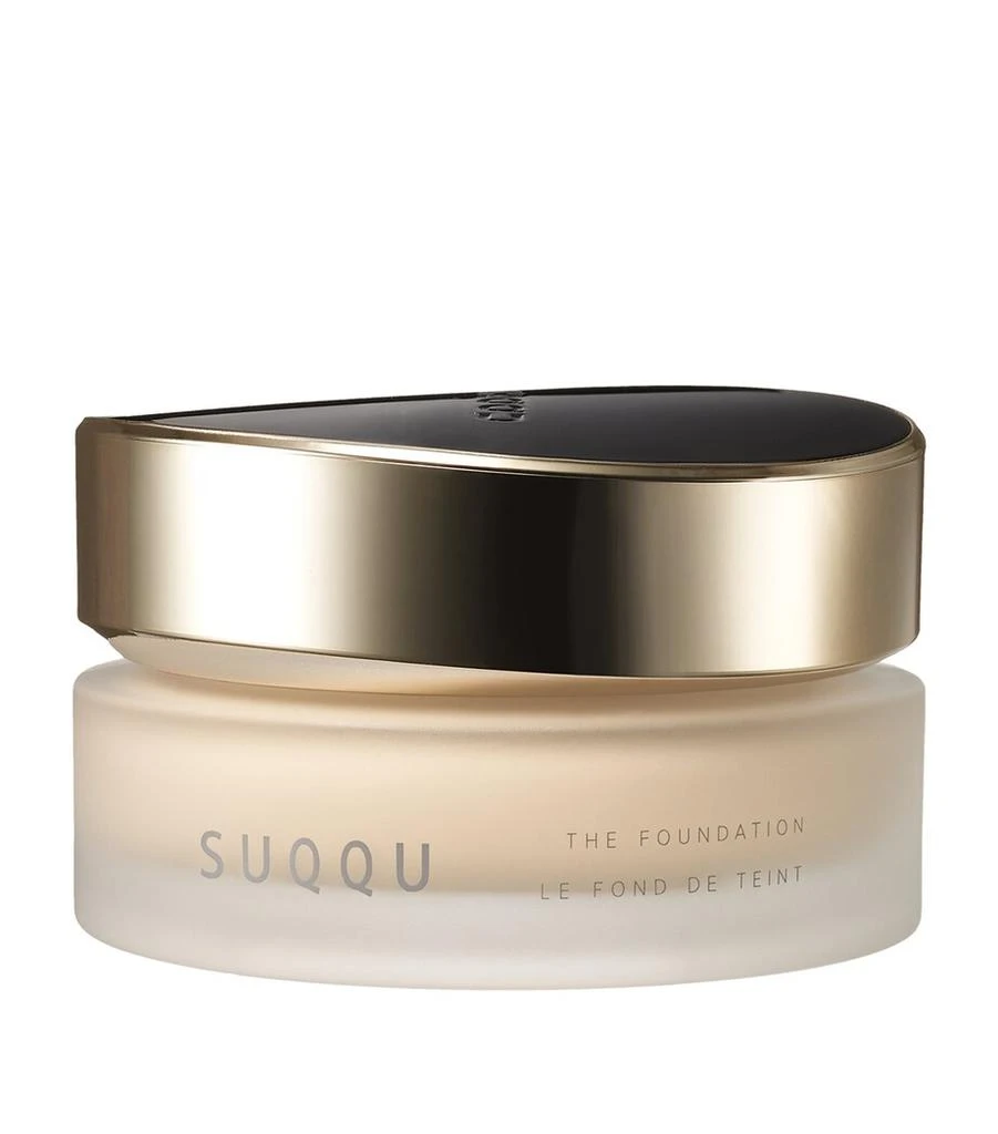 Suqqu The Foundation 1