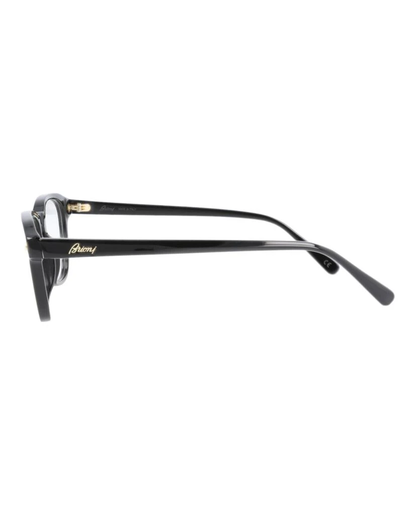 Brioni Square-Frame Acetate Optical Frames 3