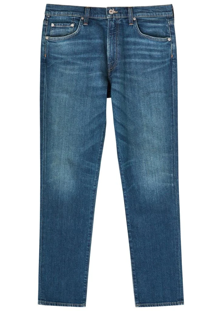 Citizens of Humanity Gage straight-leg jeans 1