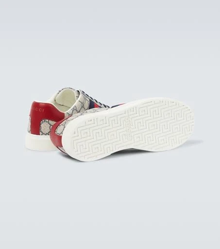 Gucci Gucci Ace canvas sneakers 7