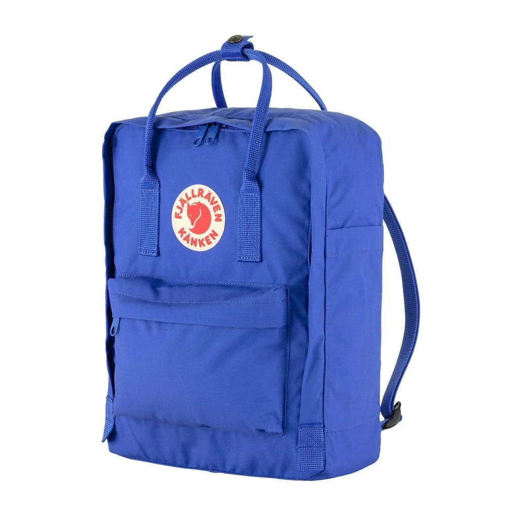 Fjällräven Unisex Kanken Backpack Cobalt Blue 1