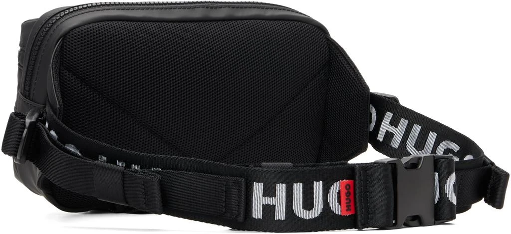 Hugo Boss Black Bonded-Logo Belt Bag 3