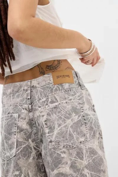 BDG BDG Missouri Camo Jort 4