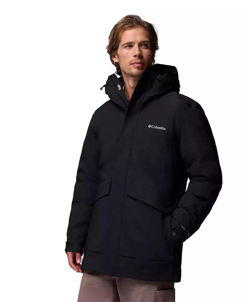 Columbia Men's Street Heights Parka Jacket 3