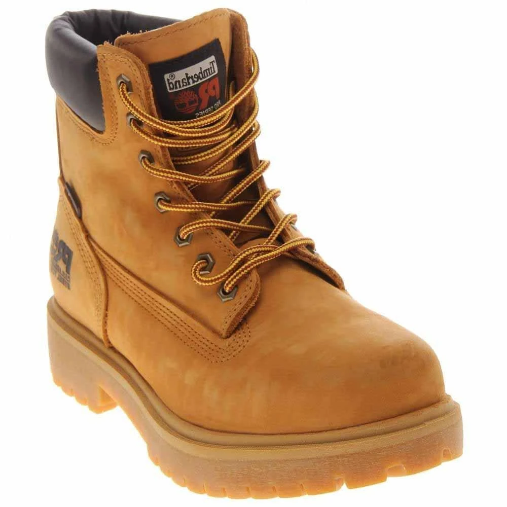 Timberland Direct Attach 6 Inch Steel Toe Work Boots 2
