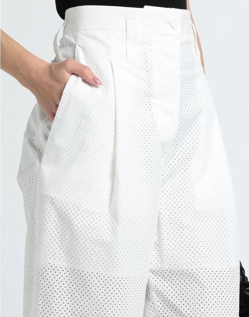 PHILOSOPHY di LORENZO SERAFINI Casual pants 4