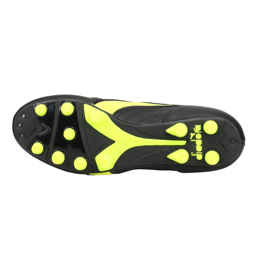 Diadora Brasil Italy OG Light Plus Multi-Density Polyurethane Firm Ground Soccer Cleats 5