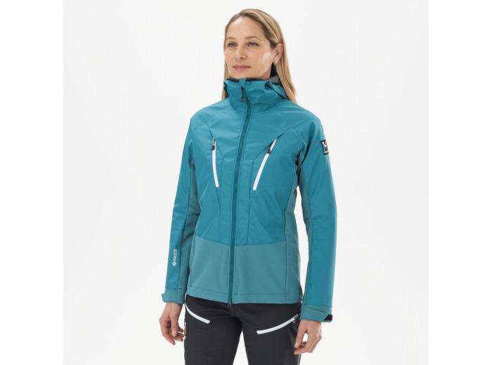 Millet Veste Softshell T EDGE INF JK W