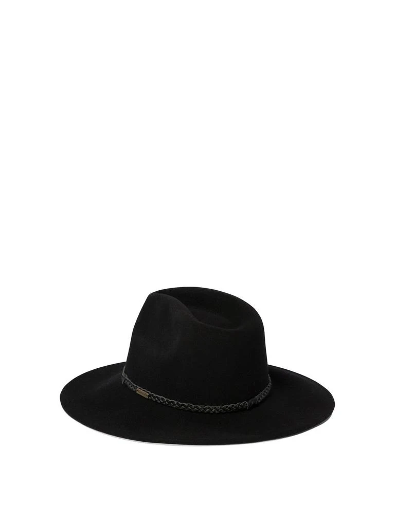 Barbour Barbour Tack Fedora Hat 2