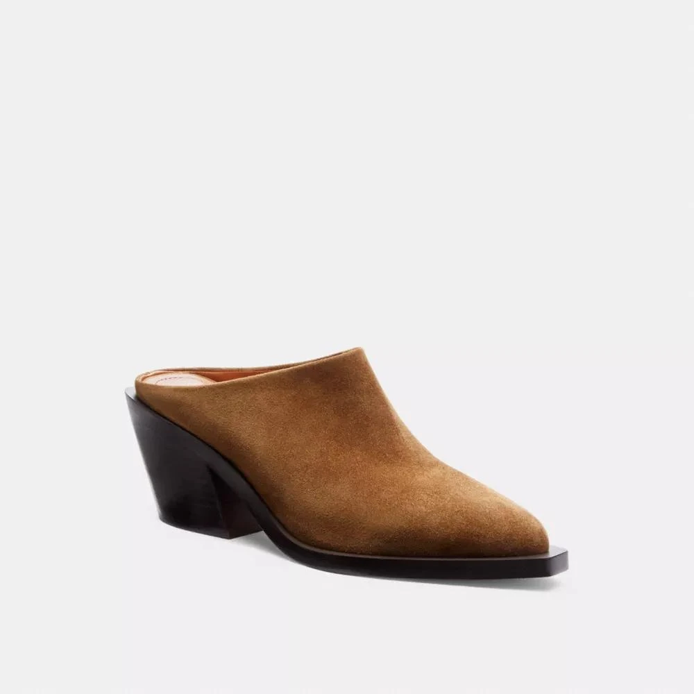 Coach Paloma Mule 2
