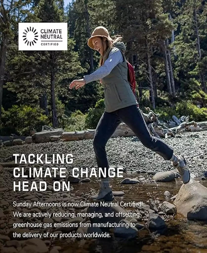 SUNDAY AFTERNOONS Sauvie Bucket Hat 2