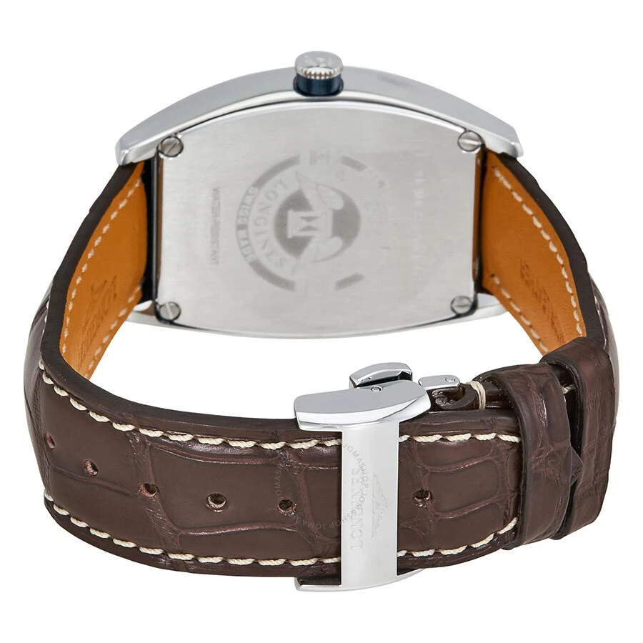 Longines Evidenza Automatic Silver Dial Men's Watch L2.642.4.73.4 3