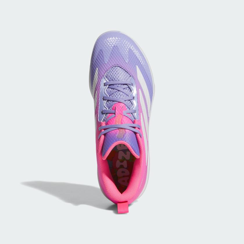 Shop Women's Adizero Instinct 2.0 Candy TPU Cleats on Sale at